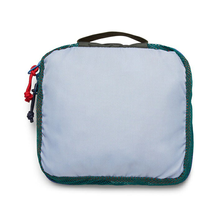 【ネコポス可】【色が選べる】cotopaxi コトパクシ 4202530035242 Cubo 2L トラベルポーチ TRAVEL CUBE 2L DEL DIA バッグインバッグ 旅行用 パッキングポーチ メッシュ | 定番 バッグ apt-10029419 セレクトショップ・アプト サンプル画像3