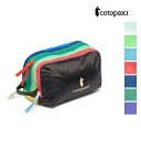 【色が選べる】cotopaxi コトパクシ 4200850035221 ポーチ NIDO ACCESSORYBAG DEL DIA 4L アクセサリーバッグ 小物入れ ファスナー | 定番 バッグ