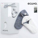ecuvo, エクボ 226-31/226-32/726-32 ニットルームソックス ウール レディース/メンズ リバーシブル 2WAY サスティナブル | 定番 ファッショングッズ 秋冬