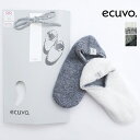 ecuvo, エクボ 226-31/226-32/726-32 ニットルームソックス ウール レディース/メンズ リバーシブル 2WAY サスティナブル　| 定番 ファッショングッズ 秋冬