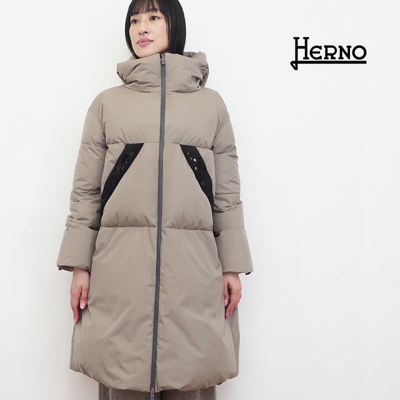 楽天市場】herno ライナー コート レディースの通販 楽天市場】herno ライナー コート レディースの通販