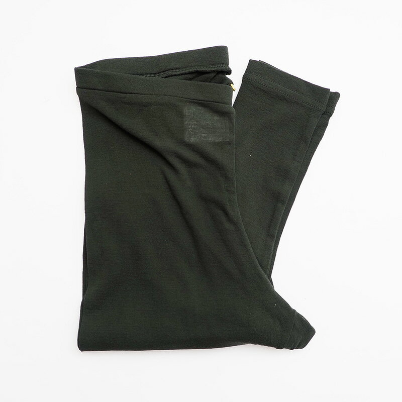 【新色入荷】KOFTA コフタ 572371 コットンシフォンレギンス オーバーダイ 製品染...