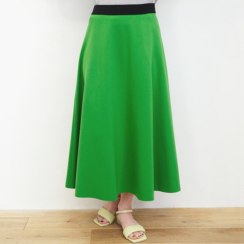 KOFTA コフタ 572842 ストレッチポンチスカート フレアスカート ロングスカート | ボトムス 23SS 春夏 apt-10028286 セレクトショップ・アプト サンプル画像3