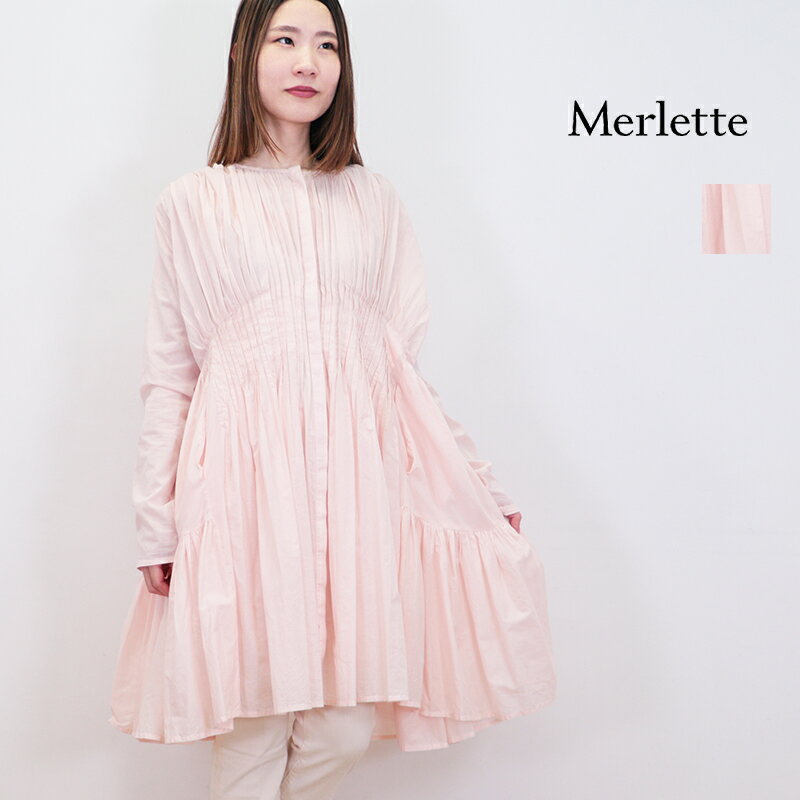 楽天市場】Merlette マーレット ワンピースの通販 楽天市場】Merlette マーレット ワンピースの通販