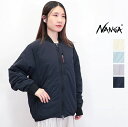 NANGA ナンガ N2500-OJ001A ソフトダウンバーシティブルゾン SOFT DOWN VARSITY BLOUSON ダウンジャケット ライトダウン インナーダウン 軽量 春ダウン メンズ レディース ユニセックス | アウター 25SS 春夏(4)