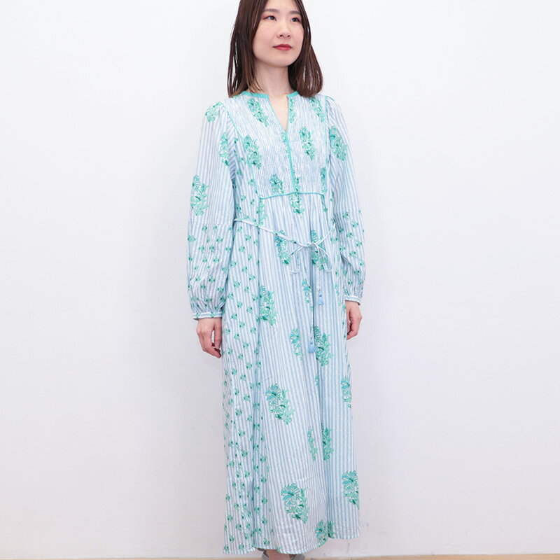 ヌキテパ インド綿ワンピース 楽天市場】インド 服(ブランドヌキテパ)(ワンピース