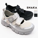 【新色追加】SHAKA シャカ SK-217 スニーカーサンダル OTTER TRAIL AT オッタートレイル ベルトサンダル スポサン | 25SS シュー...