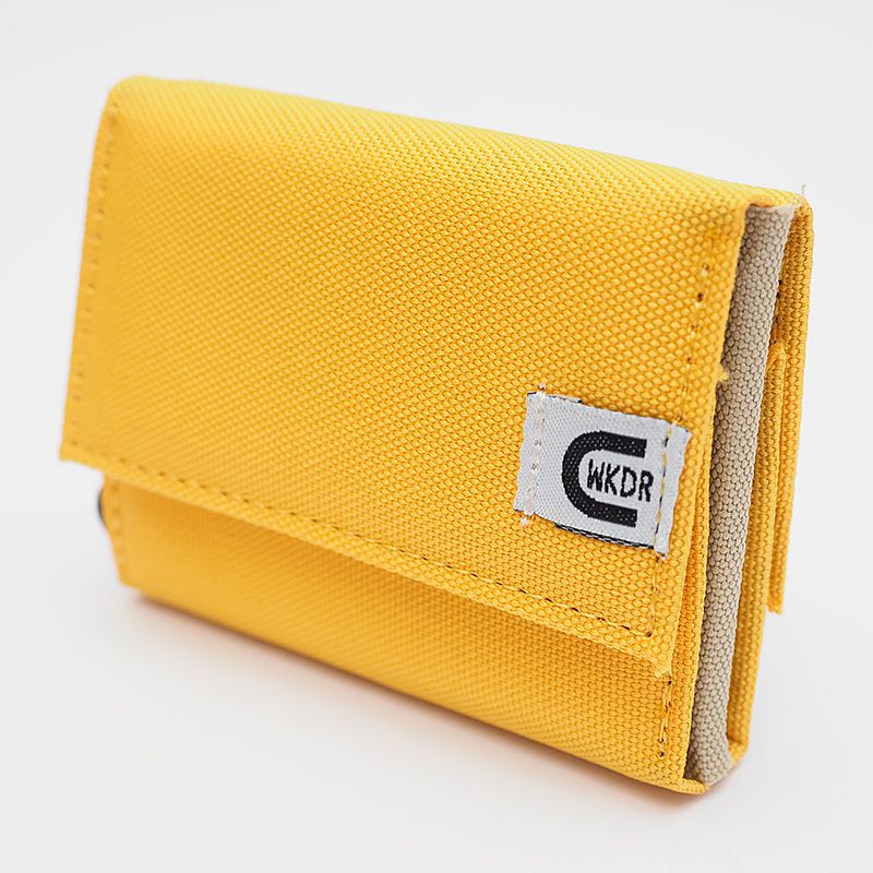 【ネコポス可】WEEKEND(ER) ウィークエンダー coruri Basic/CAMO コルリ ミニウォレット ミニ財布 三つ折り財布 レジャー アウトドア レディース メンズ ユニセックス ギフト | ライフスタイル 春夏 21SS