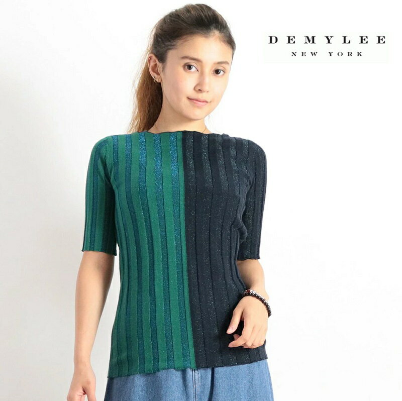 楽天市場】DEMYLEE|デミリー(ニット・セーター|トップス 楽天市場】DEMYLEE|デミリー(ニット・セーター|トップス