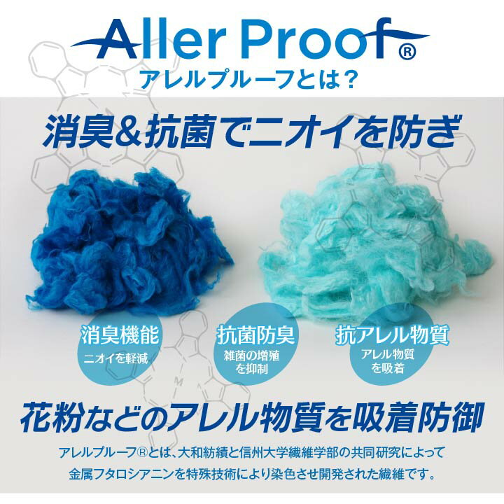 マスク アレルプルーフ 日本製 PM2.5 かぜ 花粉 ハウスダスト 個別包装 サージカル マスク 高機能不織布フィルター使用 Lサイズ 30枚入り【PM2.5 かぜ 花粉 ハウスダスト対応 高機能不織布フィルター使用 アレルプルーフマスク 消臭性 個包装】