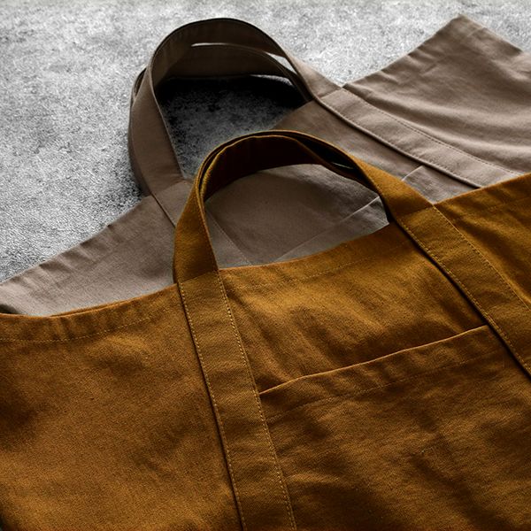 【サマータイムセール開催】【生地サンプル】洗いをかけた 11号帆布 vhw加工10 apuhouse-10001184 APUHOUSE FABRIC(アプハウス) サンプル画像2