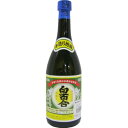 池原酒造所 白百合 30度 720ml　【単式蒸留焼酎　泡盛】　ぷちショップ物流センター