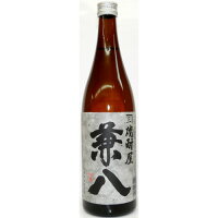 四ツ谷酒造 兼八 麦 25度 720ml　【単式蒸留焼酎　麦焼酎】　ぷちショップ物流センター