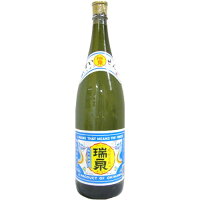 瑞泉酒造 瑞泉 30度 1800ml　【単式蒸留焼酎　泡盛】　ぷちショップ物流センター