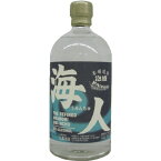 まさひろ酒造 海人 25度 720ml　【単式蒸留焼酎　泡盛】　ぷちショップ物流センター