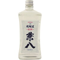 四ツ谷酒造 兼八 原酒 麦 42度 720ml　【単式蒸留焼酎　麦焼酎】　ぷちショップ物流センター