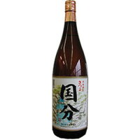 国分 さつま国分 芋 25度 1800ml　【単式蒸留焼酎　芋焼酎】　ぷちショップ物流センター