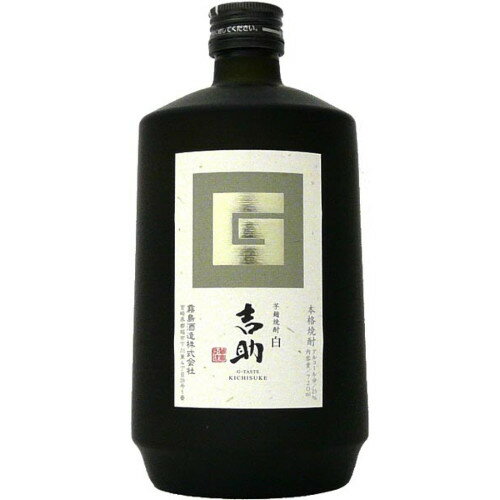 霧島酒造芋麹焼酎吉助白25度720...