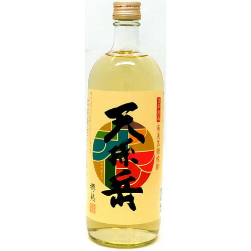 天孫岳 黒糖焼酎