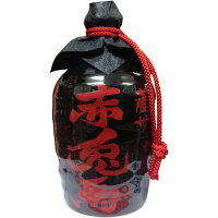 薩州 赤兎馬 徳利 芋 25度 720ml　【単式蒸留焼酎　芋焼酎】　ぷちショップ物流センター