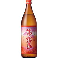 霧島酒造 茜霧島 芋 25度 900ml　【単式蒸留焼酎　芋焼酎】　ぷちショップ物流センター