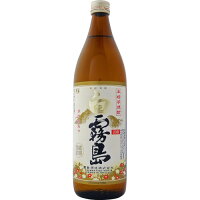 霧島酒造 白霧島 芋 【20度】 900ml　【単式蒸留焼酎　芋焼酎】　ぷちショップ物流センター