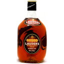 ローダーズは1834年以来続く製法で、厳選されたハイランド、ローランド、スペイサイドのモルトとグレーンを、焦がしたバーボンオークで熟成。このウイスキーを更に約6ヵ月、オロロソ・シェリーで使用した樽に入れて完成するのが、ローダーズ・オロロソ・カスク。その成熟した液体は琥珀色に輝き、スペイン語の香りを意味するオロロソ・シェリーのアロマとフレーバーが与えられ、ナッツや栗を思わせる芳ばしくリッチな味わいに。