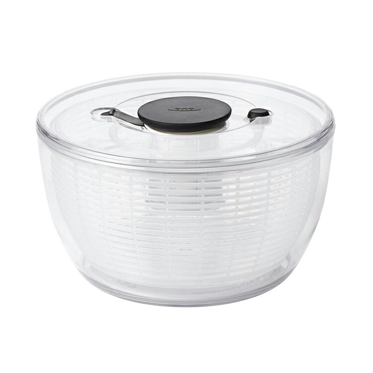 OXO（オクソー）『クリアサラダスピナー（大）』の口コミ