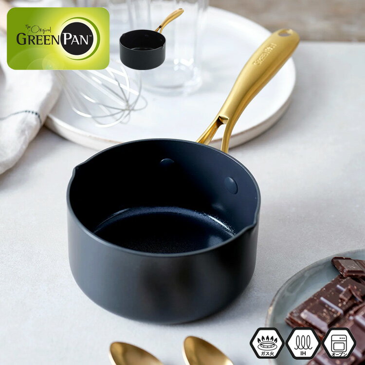 [ GREENPAN ȥǥ ߥ륯ѥ 14cm ] ߥ륯ѥ Ҽ   Υ IHб  İ ...