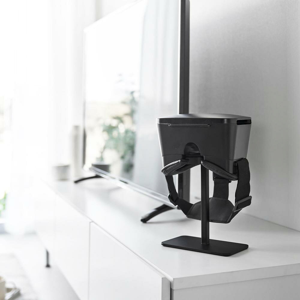[ smart スマートフォン用VRゴーグル収納ラック スマート ] 山崎実業 スマートシリ...
