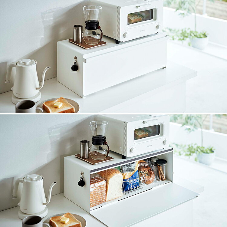 [ ブレッドケース タワー ワイド ] 山崎実...の紹介画像2