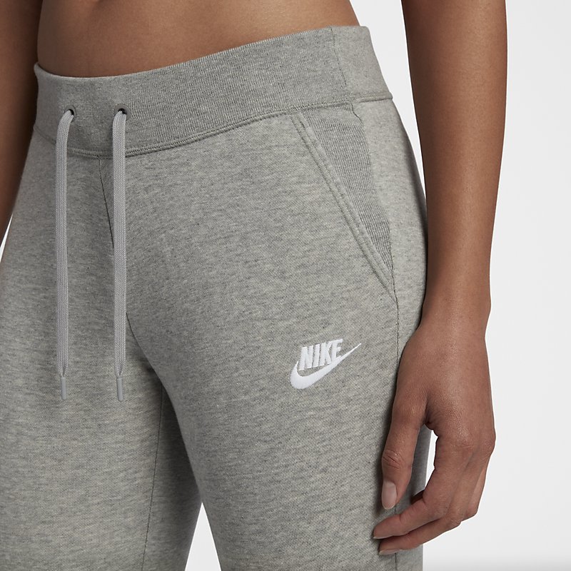 【全品P5倍★1月10日(日)限定】ナイキNIKEレディースパンツフレンチテリータイトパンツ女性用ジムスポーツスウェットスエットヨガフィットネスランニングシンプル/807801【FLs19n】