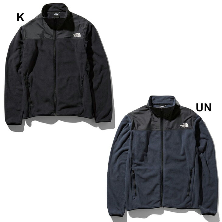 【全品P5倍★8月5日限定】フリースジャケット メンズ アウター ノースフェイス THE NORTH FACE マウンテンバーサマイクロジャケット 男性 アウトドアウェア/軽量 保温性 登山 トレッキング キャンプ カジュアル 普段着 スポーティ 上着 長袖 羽織り/NL71904
