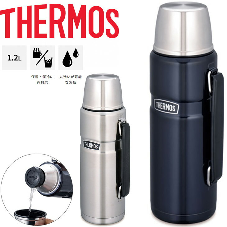 ƥ쥹ܥȥ륳åդ1.2Lݲ䥵⥹THERMOSǽȥɥͥ쥸㡼/ROB-0012023C