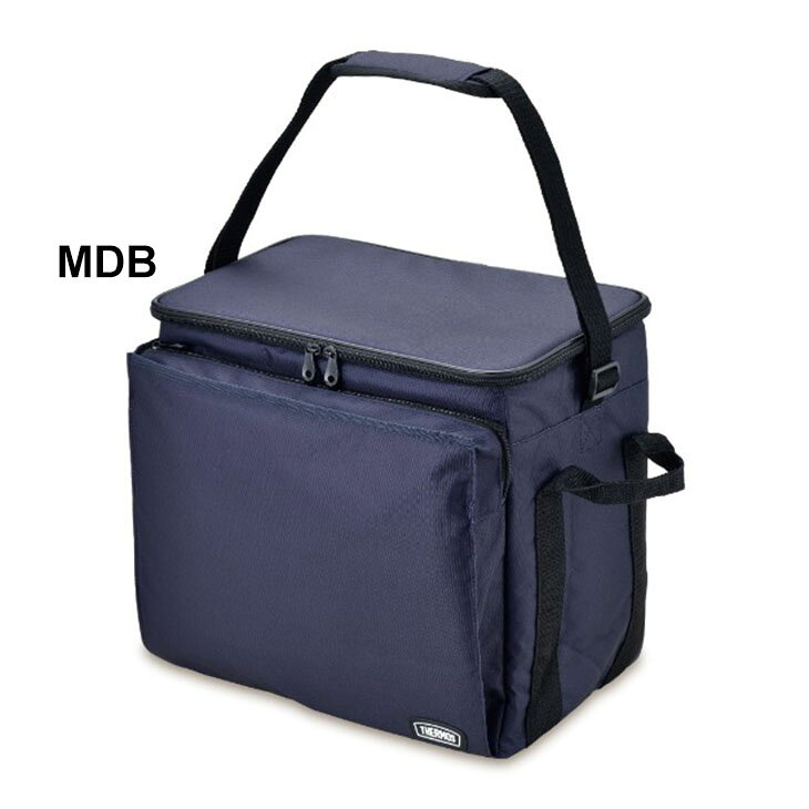 サーモス THERMOS 保冷バッグ クーラーバッグ インナーバッグ付 約22L ボックス型 ...