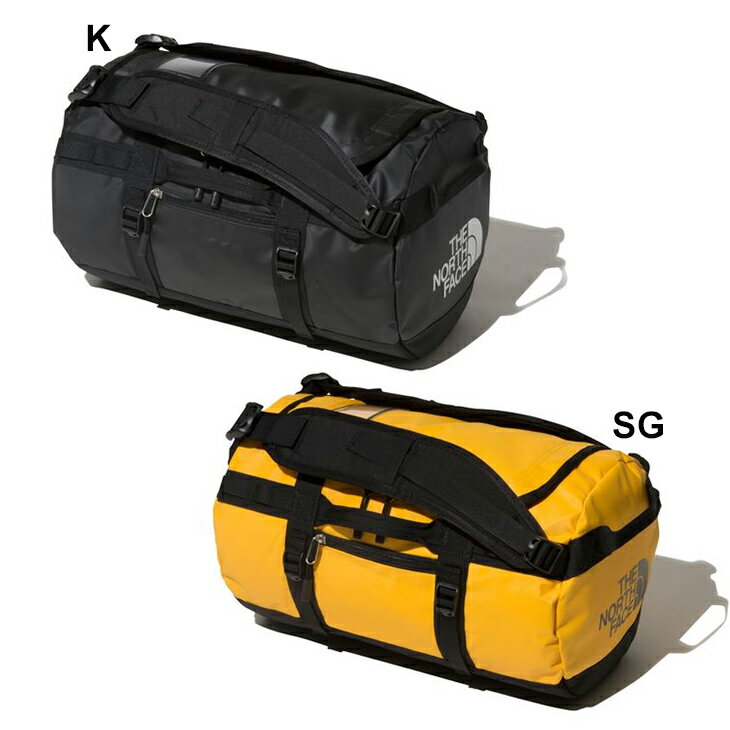 ボストンバッグ ダッフルバッグ 31L 鞄 ノースフェイス THE NORTH FACE ベースキャンプ BCダッフルXS/アウトドア かばん 旅行 トラベル/NM82079