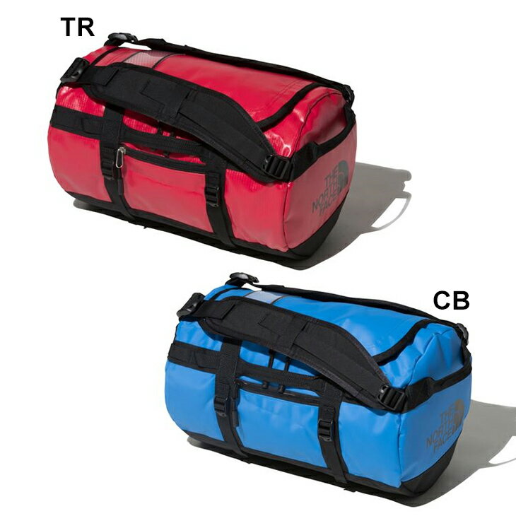 ボストンバッグ ダッフルバッグ 31L 鞄 ノースフェイス THE NORTH FACE ベースキャンプ BCダッフルXS/アウトドア かばん 旅行 トラベル/NM82079