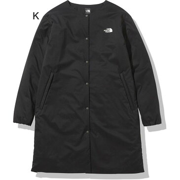 マタニティウェア 中綿入り ロングカーディガン コート 撥水 アウター レディース/ノースフェイス THE NORTH FACE 産前産後兼用 妊娠期 マタニティウェア ママ 妊婦 アウトドア カジュアル/NYM82001