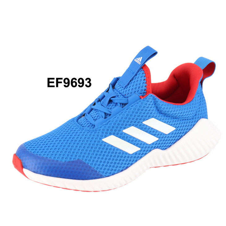キッズシューズ ジュニア スニーカー 男の子 女の子 子供靴 アディダス adidas フォルタラン FortaRun K 子ども 19-25.0cm ひも靴 男児 女児 ランニング スポーツシューズ 普段履き 小学生 運動靴 くつ/FortaRunK-【a20Qpd】