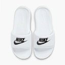 ナイキ スポーツサンダル レディース メンズ シャワーサンダル NIKE W 039 s VICTORI スライド 白 ホワイト シューズ 靴 カジュアル 普段使い レジャー スポサン 靴 くつ/CN9677-100