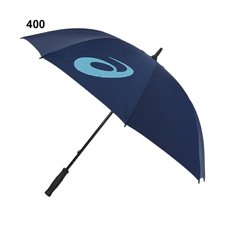 雨傘 日傘 アシックス asics アンブレラ 晴雨兼用 収納袋付/全天候型 UVケア 日差し 紫外線・暑熱対策 スポーツ観戦 サッカー ゴルフ/3033B329