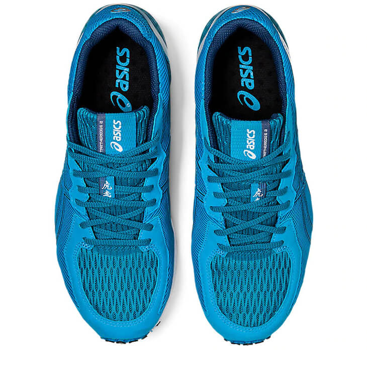 ランニングシューズ メンズ アシックス asics ターサーエッジ TARTHEREDGE 2 ワイドラスト/マラソン サブ3 レーシングシューズ 上級者 陸上 男性 陸上 トレーニング 部活 運動 スポーツシューズ/1011A855