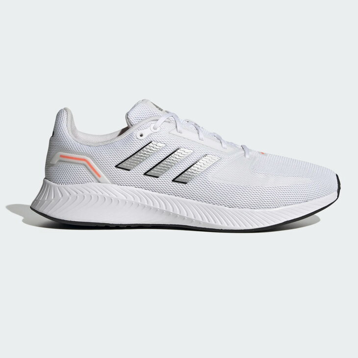 【全品P5倍★5月5日限定】ランニングシューズ メンズ アディダス adidas CORERUNNER M/ジョギング トレーニング 白 ホワイト LEB65 男性 スポーツシューズ カジュアル スニーカー 運動 靴 くつ/FY5944