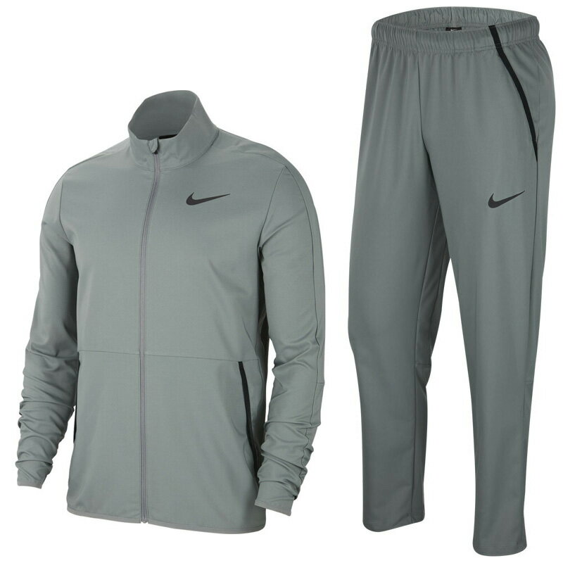 送料無料 ウィンドブレーカー 上下セット メンズ ナイキ NIKE DRI-FIT チーム ウーブン ジャケット ロングパンツ 上下組/スポーツウェア 男性 トレーニング ウインドブレイカー セットアップ/CU4954-CU4958-084