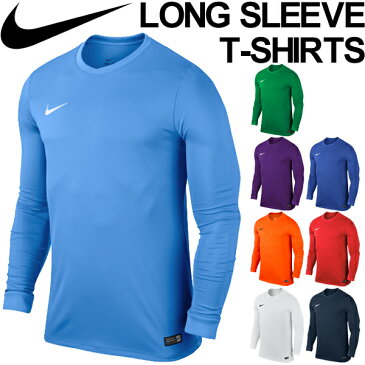 メンズ Tシャツ ナイキ NIKE DRI-FIT パーク6 ジャージ 長袖シャツ サッカー フットサル ゲームシャツ フットボール 男性 スポーツウェア USサイズ トレーニング/725884