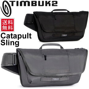 メッセンジャーバッグ メンズ レディース ティンバック2 TIMBUK2 Catapult Sling カタパルトスリング ショルダーバッグ 斜めがけ 1704-3-2003 1704-3-6114 正規品 catapultS