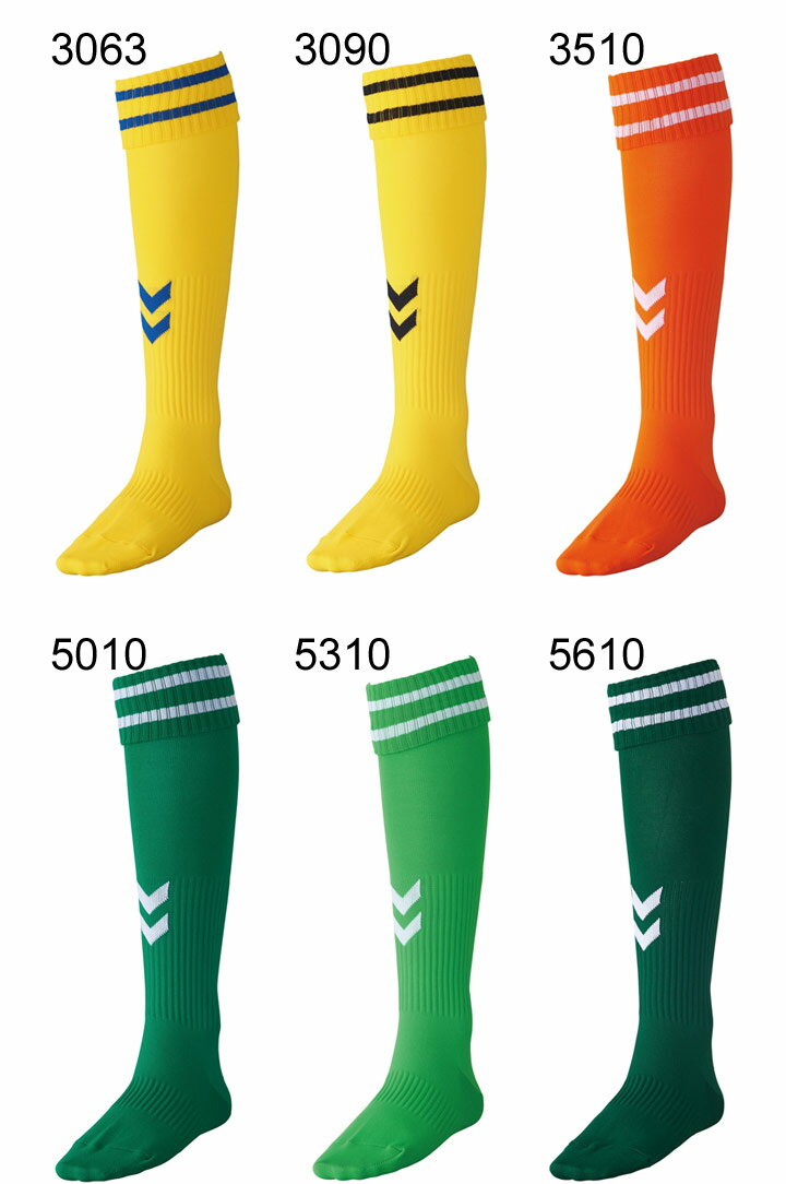 子ども用 サッカー ストッキング ジュニア キッズ ヒュンメル hummel Jr サッカー フットサル フットボール チーム 部活 試合 練習 靴下 22-25cm ゲームストッキング 日本製/JG7070J【取寄せ】通販 サッカー 用品 セール