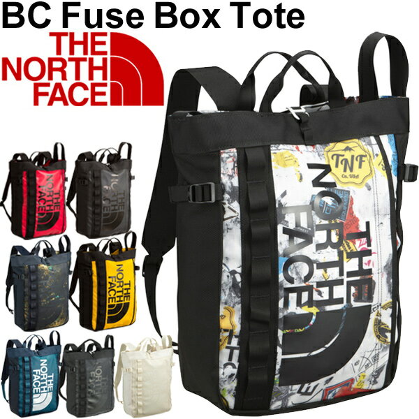 THE NORTH FACE BC  Fuse Box Tote