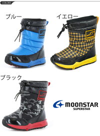 ムーンスター/moonstar/キッズ/ブーツ/16-19cm/SS-WPC69SP