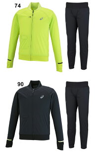 アシックス/asics/メンズ/男性/ムービング/ウィンドジャケット/パンツ/スポーツ/陸上/上下セット/XTW586-XTW686